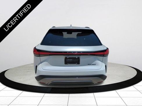 Certified 2026 Lexus RX 350 Premium w/ Accessory Package (Z1) FWD image 5
