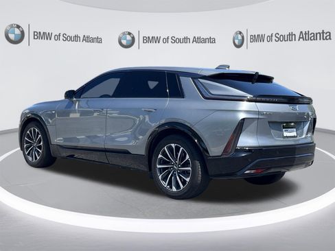 Used 2024 Cadillac Lyriq Sport RWD image 24