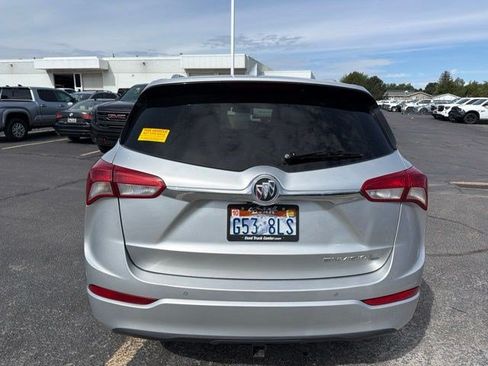 Used 2019 Buick Envision Essence AWD/4WD image 5