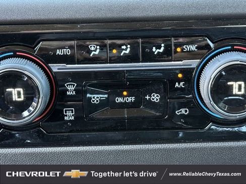 New 2026 Chevrolet Silverado 1500 RST AWD/4WD image 20