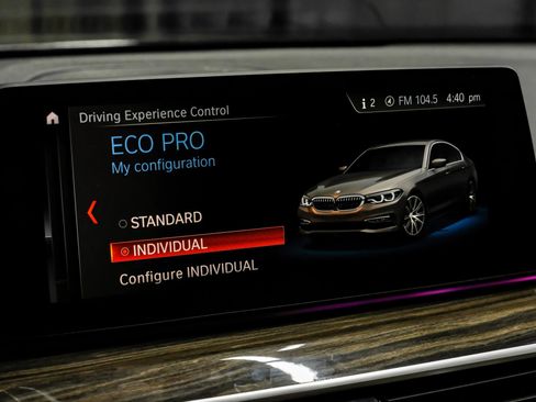 Used 2017 BMW 530i w/ Premium Package RWD image 38