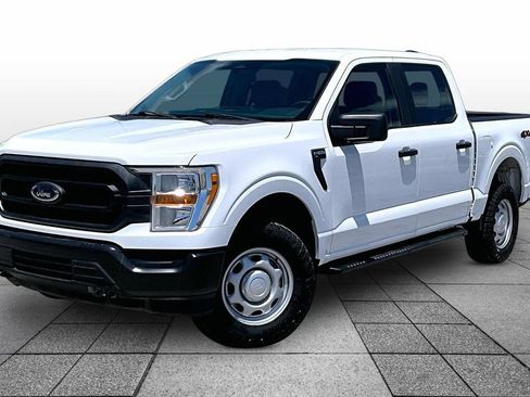 Used 2022 Ford F150 XL w/ Trailer Tow Package AWD/4WD image 1