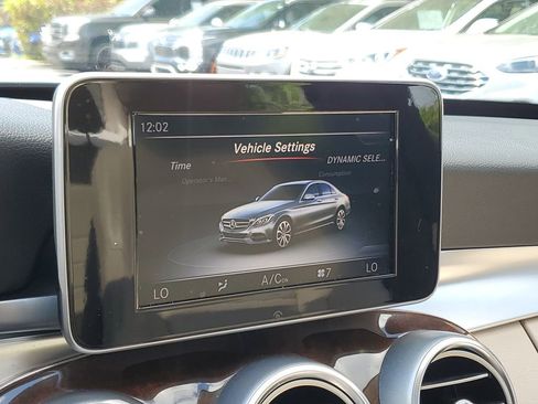 Used 2018 Mercedes-Benz C 300 Sedan w/ Premium Package image 26