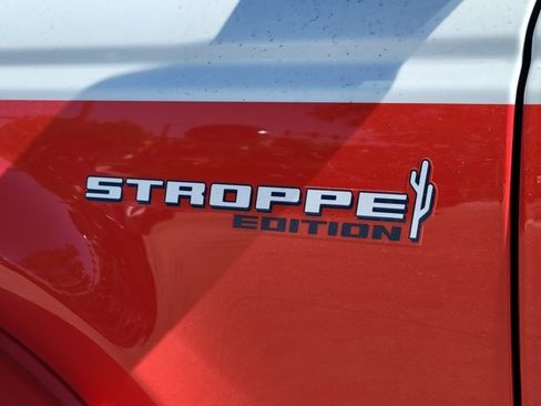 New 2025 Ford Bronco Stroppe Edition image 10