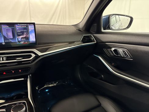 Used 2023 BMW 330e w/ Premium Package RWD image 29