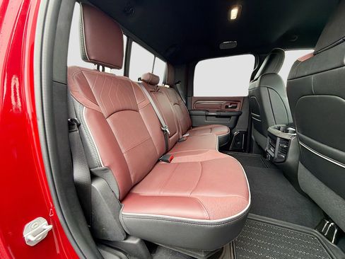 New 2026 RAM 3500 Limited image 28