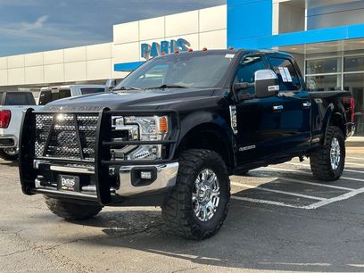 Used 2021 Ford F250 Lariat w/ Chrome Package