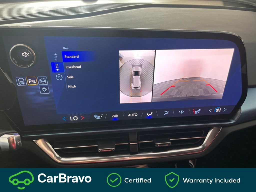 Certified 2024 Chevrolet Equinox EV LT w/ LPO, All-Weather Mat Package FWD image 34