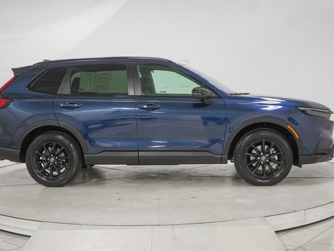 Certified 2026 Honda CR-V Sport image 12