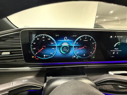 Used 2022 Mercedes-Benz GLE 350 4MATIC w/ 3rd Row Seat Package image 34