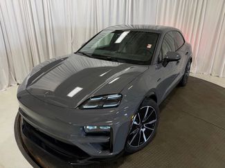 Used 2025 Porsche Macan Turbo Electric AWD/4WD 360° Tour