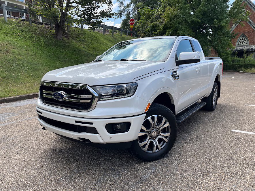 Used 2019 Ford Ranger Lariat w/ Trailer Tow Package AWD/4WD image 53