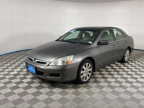 Used 2007 Honda Accord EX-L image 1