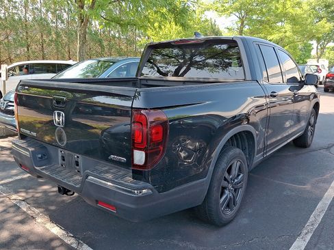 Used 2020 Honda Ridgeline Sport image 5