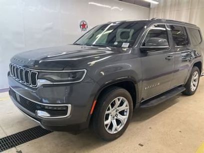 Used 2022 Jeep Wagoneer Series II