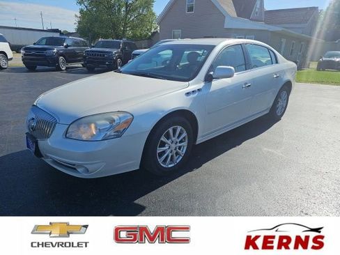 Used 2011 Buick Lucerne CXL w/ Driver Confidence Package FWD image 1