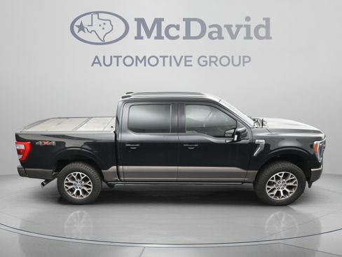 Used 2023 Ford F150 King Ranch w/ Equipment Group 601A High AWD/4WD image 39