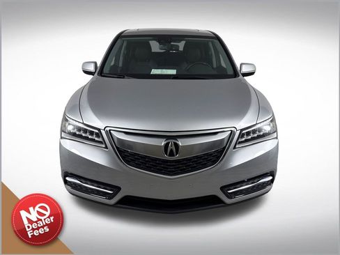 Used 2014 Acura MDX SH-AWD w/ Technology Package image 8