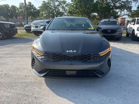Used 2024 Kia K5 EX w/ EX Premium Package image 8