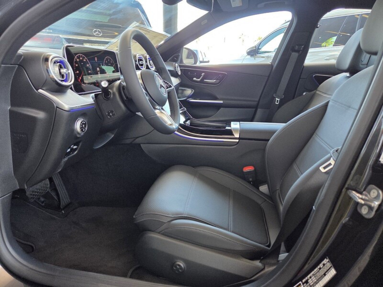 New 2026 Mercedes-Benz C 300 Sedan image 11