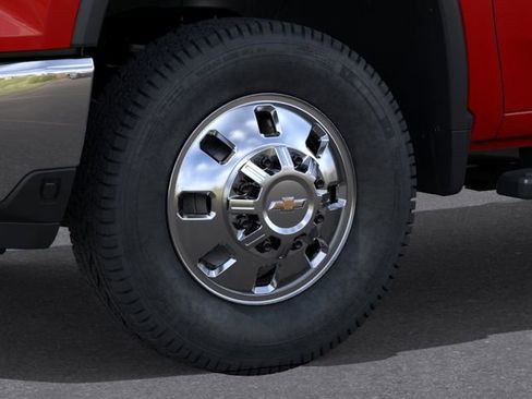 New 2026 Chevrolet Silverado 3500 LT AWD/4WD image 9