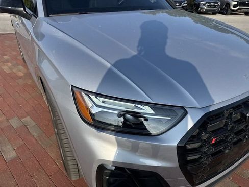 Used 2024 Audi SQ5 Premium Plus AWD/4WD image 20