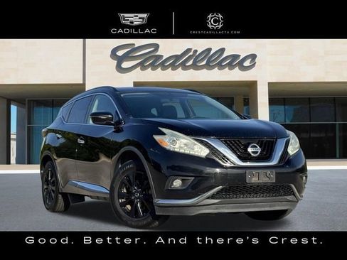 Used 2016 Nissan Murano SV FWD image 1