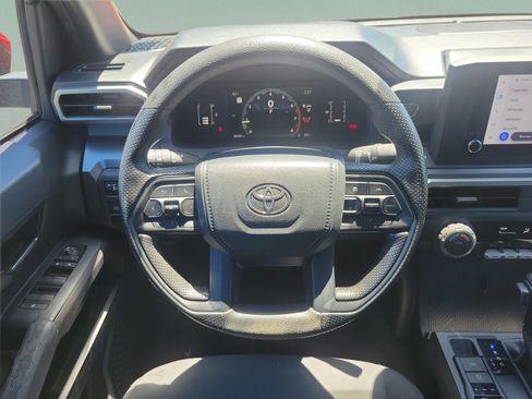 Used 2024 Toyota Tacoma SR5 AWD/4WD image 12