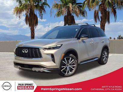 Used 2022 INFINITI QX60 Autograph w/ Cargo Package