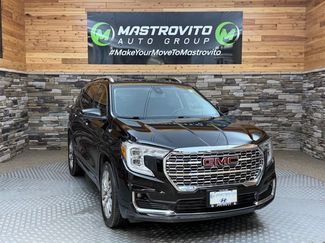 Used 2023 GMC Terrain Denali w/ LPO, Floor Liner Package AWD/4WD video 2