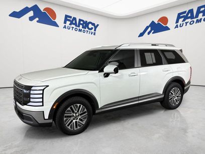 Used 2026 Hyundai Palisade SEL Premium