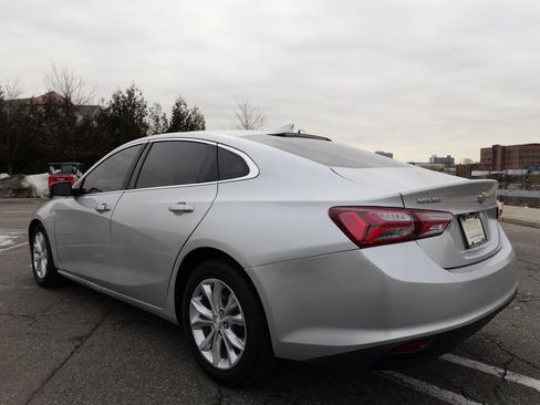 Used 2020 Chevrolet Malibu LT FWD image 6