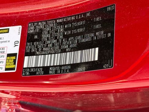 Certified 2023 Toyota Corolla Cross LE image 22