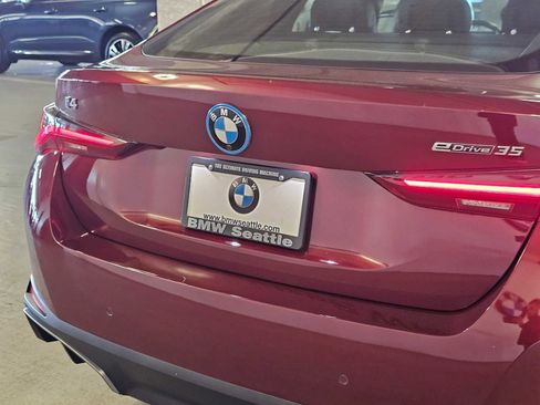 Certified 2023 BMW i4 eDrive35 RWD image 7