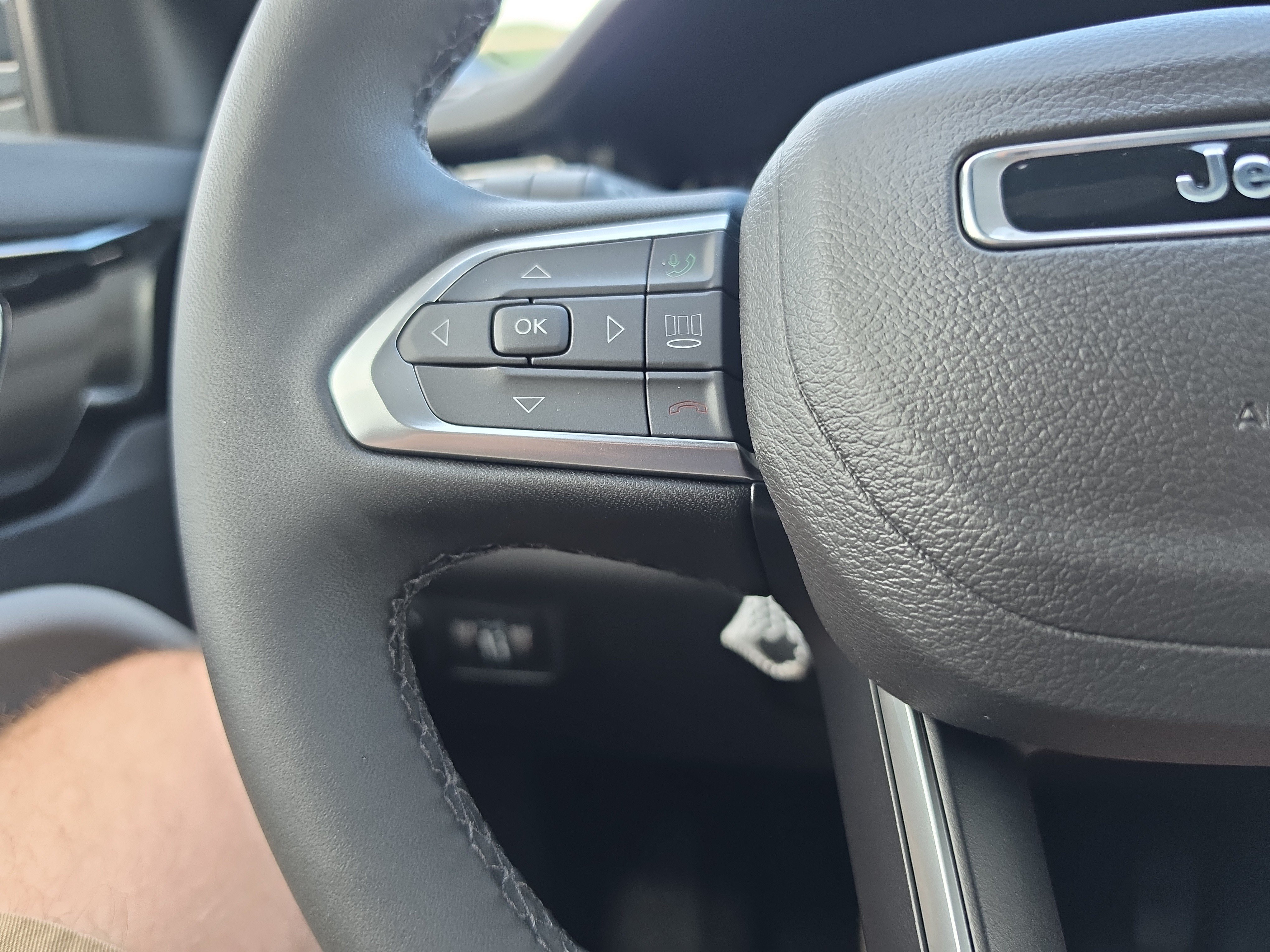 New 2026 Jeep Compass Limited AWD/4WD image 20