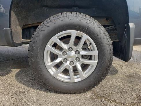 Used 2020 Chevrolet Silverado 1500 LT w/ All-Star Edition AWD/4WD image 27