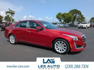 Used 2014 Cadillac CTS Sedan RWD video 1
