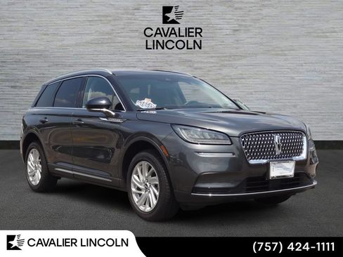 Certified 2020 Lincoln Corsair FWD image 1