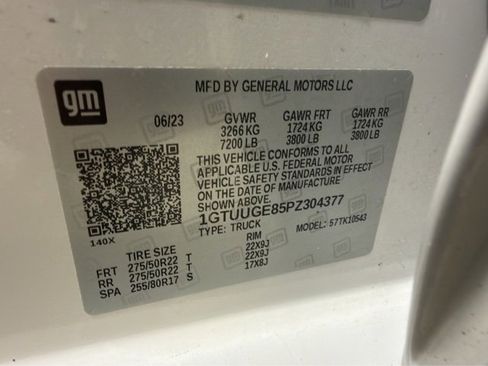 Used 2023 GMC Sierra 1500 Denali image 33