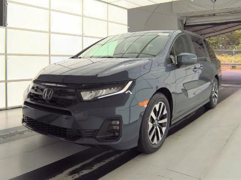 Used 2026 Honda Odyssey EX-L image 1