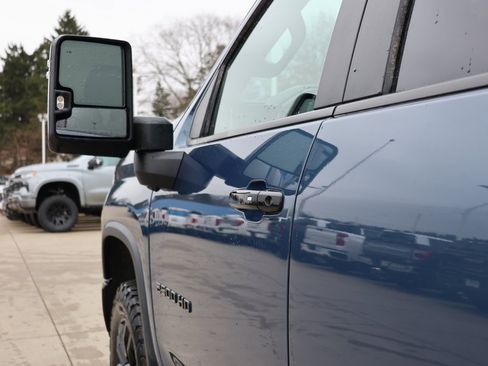 New 2026 Chevrolet Silverado 2500 LT w/ Trail Boss Package image 11