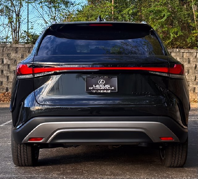 New 2026 Lexus RX 350 w/ Convenience Package AWD/4WD image 8