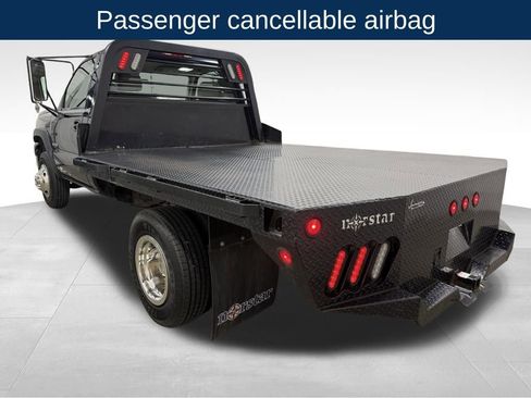 Used 2006 Chevrolet Silverado 3500 W/T RWD image 7