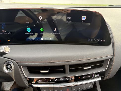 Used 2025 Cadillac CT5 Sport w/ Technology Package AWD/4WD image 26