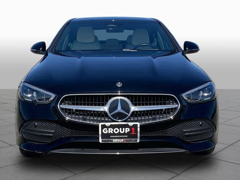Used 2025 Mercedes-Benz C 300 Sedan image 4