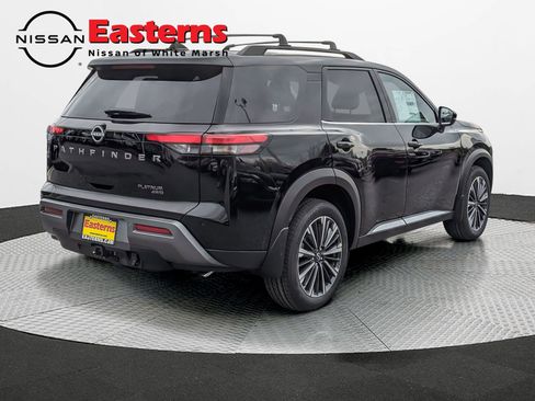 New 2026 Nissan Pathfinder Platinum AWD/4WD image 6