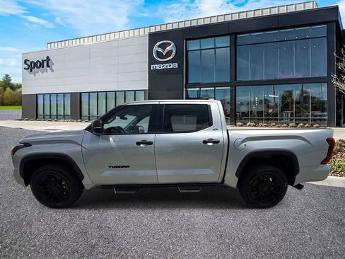 Used 2023 Toyota Tundra SR5 w/ SR5 Convenience Package image 7