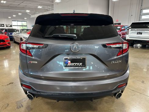 Used 2020 Acura RDX A-Spec image 7