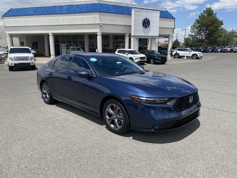 Used 2025 Honda Accord EX-L image 41