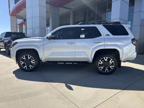 New 2026 Toyota 4Runner TRD Sport Premium image 17